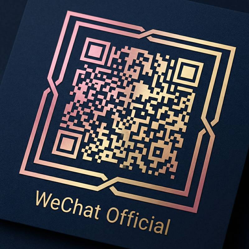 17c一起草公众号二维码